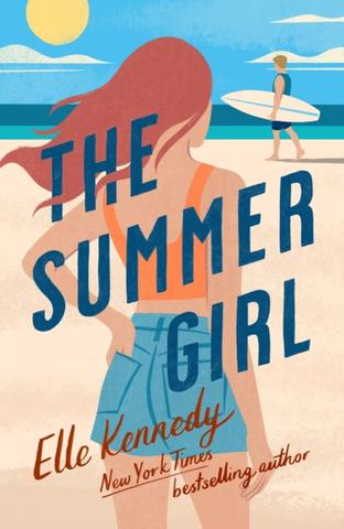 Kniha: The Summer Girl - 1. vydanie - Elle Kennedyová