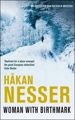 Kniha: Woman with Birthmark - Hakan Nesser