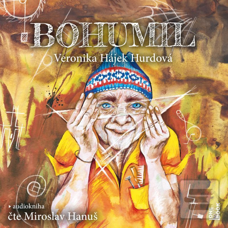 Bohumil - 2 CDmp3 (Čte M… (Veronika Hurdová)