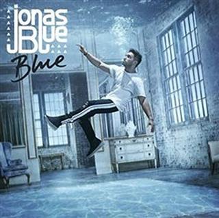 CD: Jonas Blue: Blue - CD - 1. vydanie - Jonas Blue