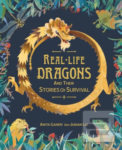 Real-life Dragons and th…