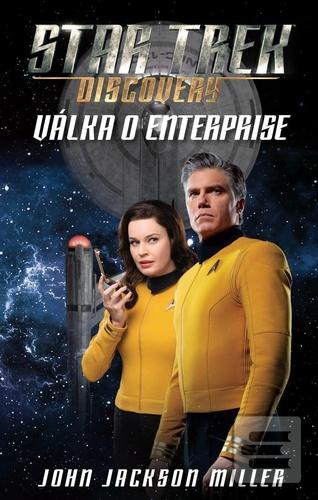 Star Trek Discovery Válk… (John Jackson Miller)