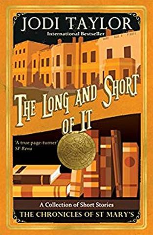 Kniha: The Long and the Short of it - 1. vydanie - Jodi Taylor