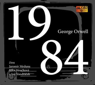 Médium CD: 1984 - 1. vydanie - George Orwell