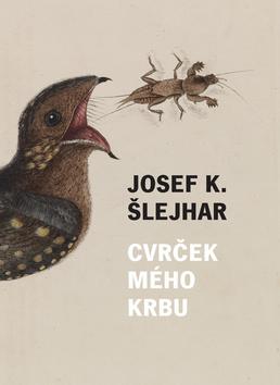 Kniha: Cvrček mého krbu - 1. vydanie - Josef Karel Šlejhar