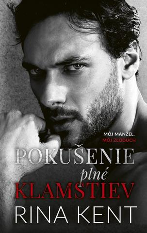 Kniha: Pokušenie plné klamstiev - 1. vydanie - Rina Kent