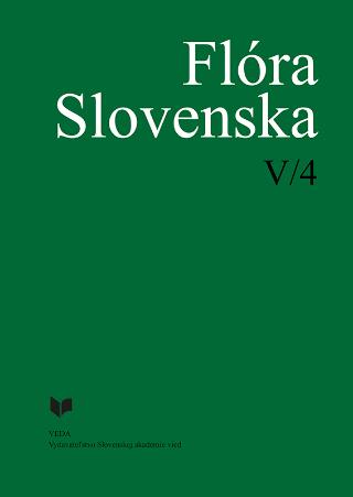 Kniha: Flóra Slovenska V/4 - Kornélia Goliašová