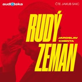 Médium CD: Rudý Zeman - Jaroslav Kmenta