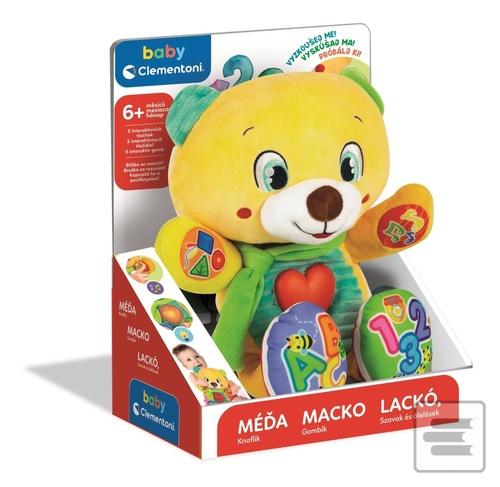 BABY Interaktivní medvíd…
