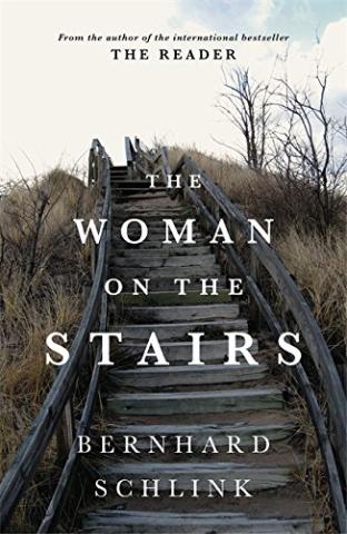 Kniha: The Woman on the Stairs - Bernhard Schlink
