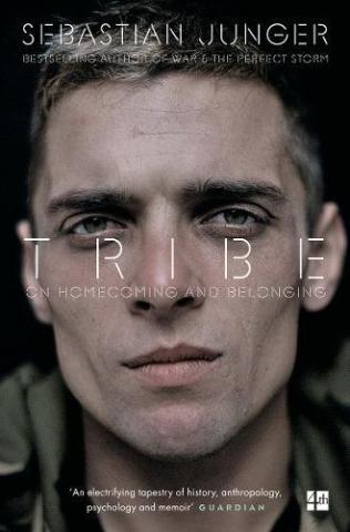 Kniha: Tribe: On Homecoming And Belonging - 1. vydanie - Sebastian Junger