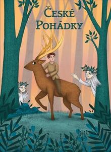 Kniha: České pohádky - 1. vydanie - Magdalena Wagnerová