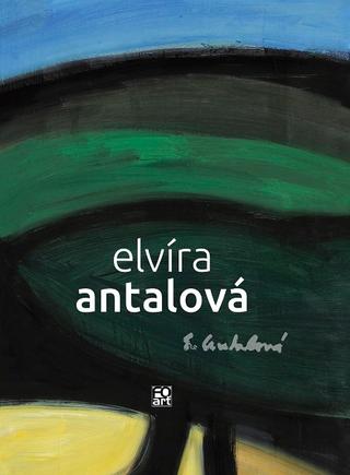 Kniha: Elvíra Antalová - Bohumír Bachratý