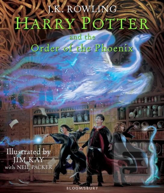 Harry Potter and the Ord… (J. K. Rowlingová)