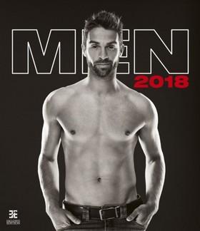 Kalendár nástenný: Men - nástěnný kalendář 2018