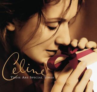 Kniha: Céline Dion: These Are Special Times (Remastered) LP - Celine Dion