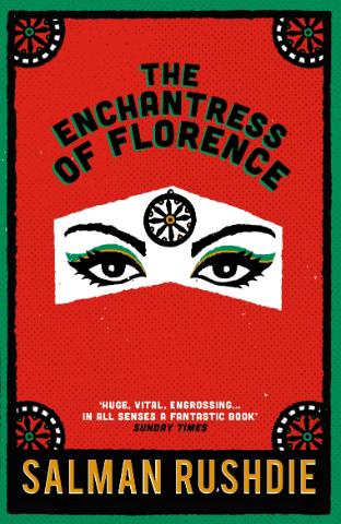 Kniha: Enchantress of Florence - Salman Rushdie