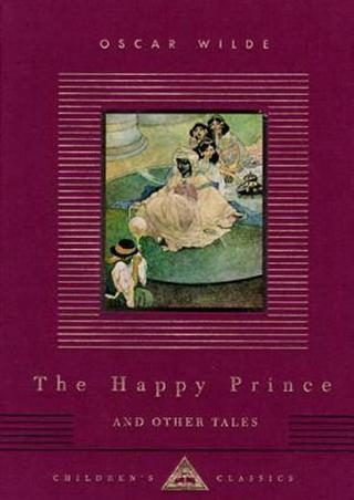 Kniha: The Happy Prince and Other Tales - 1. vydanie - Oscar Wilde