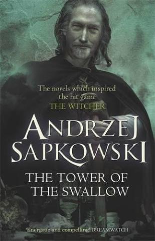Kniha: The Tower of the Swallow - 1. vydanie - Andrzej Sapkowski