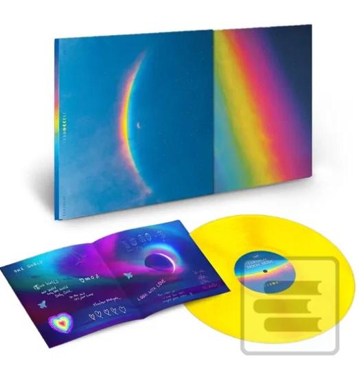 Coldplay: Moon Music (Li… (Coldplay)