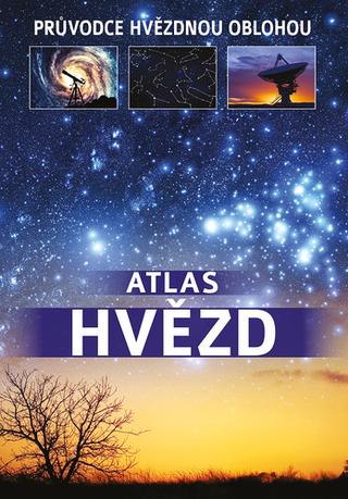 Kniha: Atlas hvězd - Průvodce hvězdnou oblohou - Przemysław Rudź