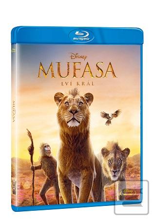 Film:  Mufasa: Lví Král… (Film)
