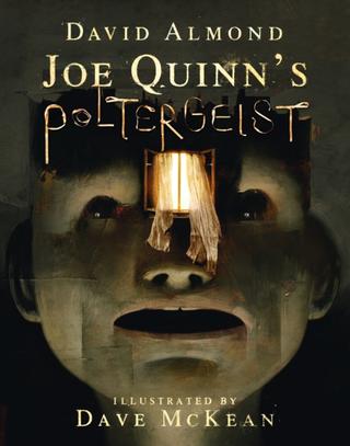 Kniha: Joe Quinns Poltergeist - David Almond