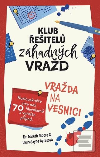 Klub řešitelů záhadných… (Gareth Moore)