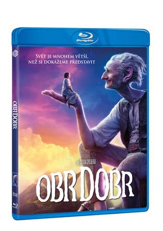 DVD: Obr Dobr BD - 1. vydanie