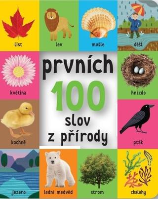 Kniha: Prvních 1000 slov z přírody - 1. vydanie - Roger Priddy
