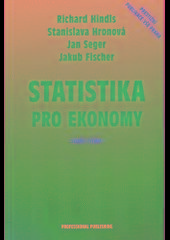 Statistika pro ekonomy 7.vydání - Jakub Fischer