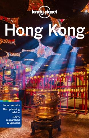 Kniha: Hong Kong 19