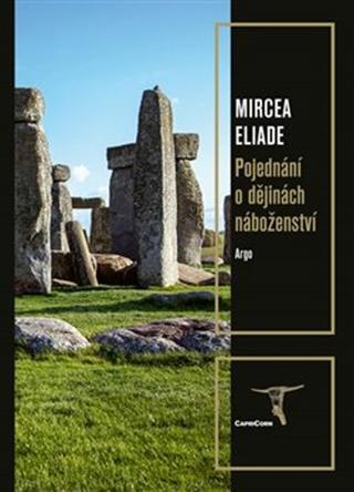 Kniha: Pojednání o dějinách náboženství - Mircea Eliade