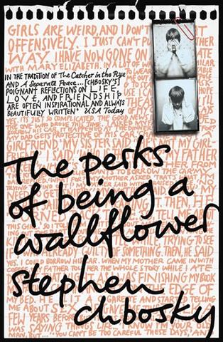 Kniha: The Perks of Being a Wallflower - Stephen Chbosky