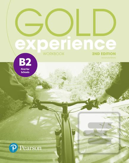 Gold Experience 2nd  Edi… (Amanda Maris)