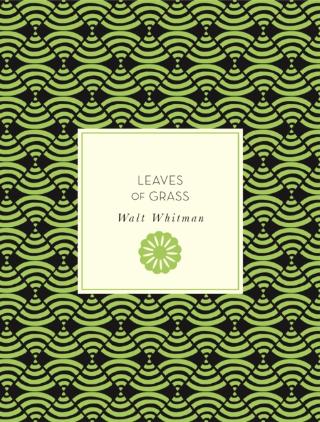 Kniha: Leaves of Grass - Walt Whitman