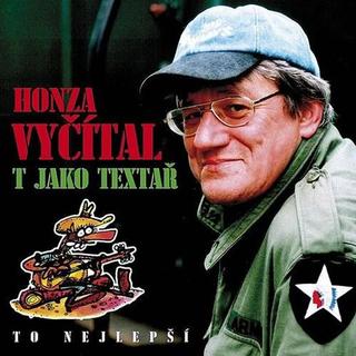 CD: T jako Textař - 2CD - 1. vydanie - Honza Vyčítal