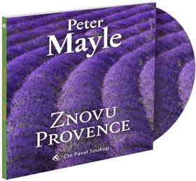 Médium CD: Znovu Provence - Čte Pavel Soukup - Peter Mayle