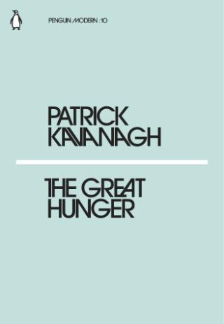 Kniha: The Great Hunger - Patrick Kavanagh
