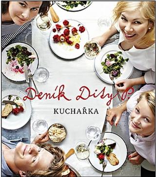 Kniha: Deník Dity P. KUCHAŘKA - Dita Pecháčková