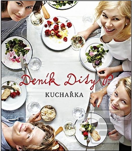 Kniha: Deník Dity P. KUCHAŘKA - Dita Pecháčková