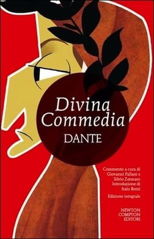 Kniha: Divina commedia - 1. vydanie - Dante Alighieri