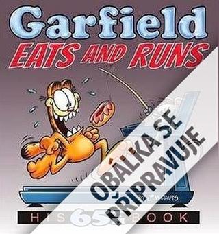 Kniha: Garfield Sportem ke žraní - Garfieldova 63. kniha sebraných stripů - Jim Davis