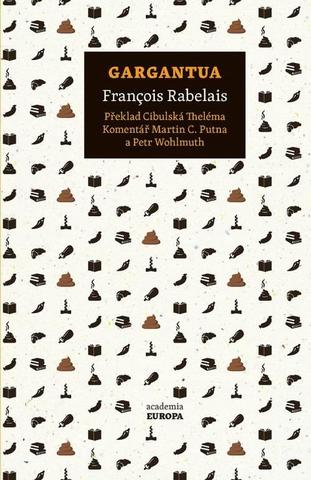 Kniha: Gargantua - 1. vydanie - François Rabelais