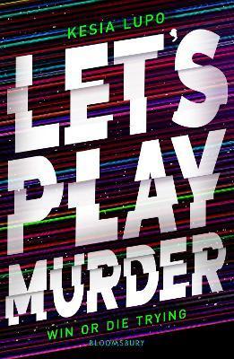 Kniha: Let´s Play Murder - 1. vydanie - Kesia Lupo