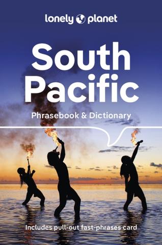 Kniha: South Pacific Phrasebook & Dictionary 4