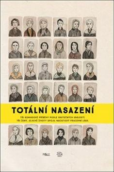 Kniha: Totální nasazení - Petra Soukupová