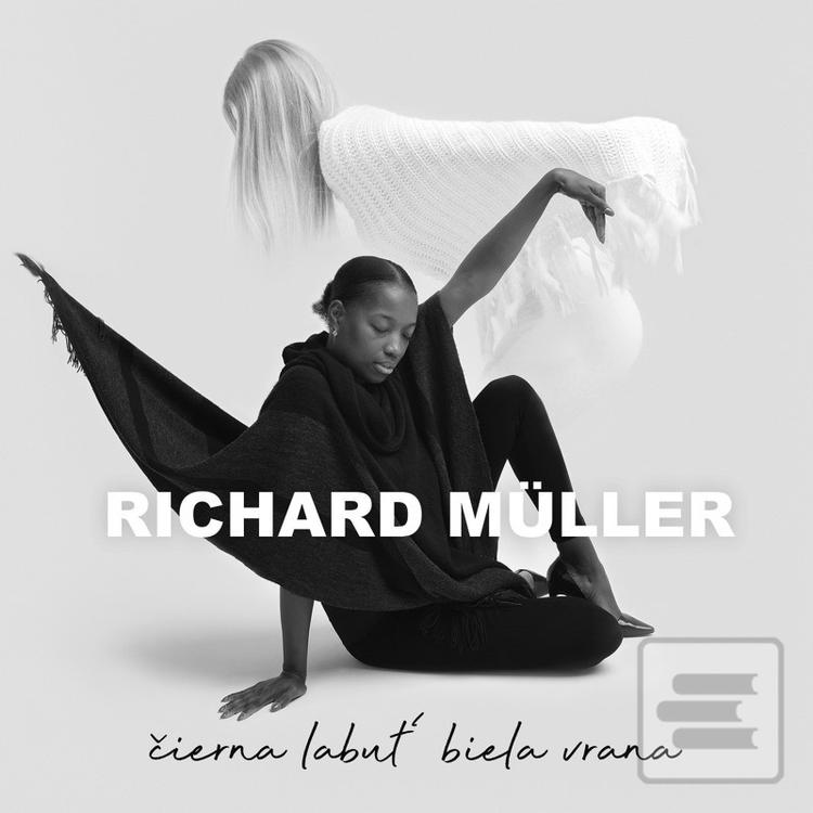MULLER RICHARD  ČIERNA L… (UNIVERSAL SLOVAK)