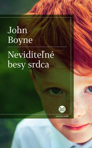 Kniha: Neviditeľné besy srdca - John Boyne