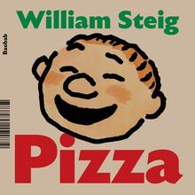 Kniha: Pizza - William Steig